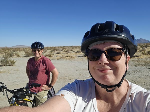 It’s Fall in the Desert, and That Means It’s Time to Ride